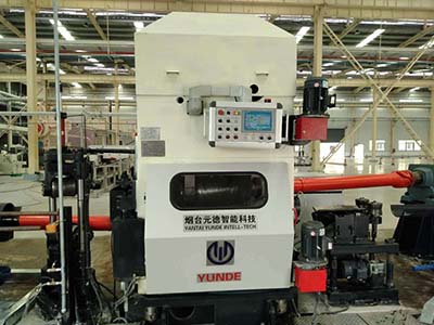 矯直機(jī)的主軸轉(zhuǎn)速對(duì)生產(chǎn)效率的影響